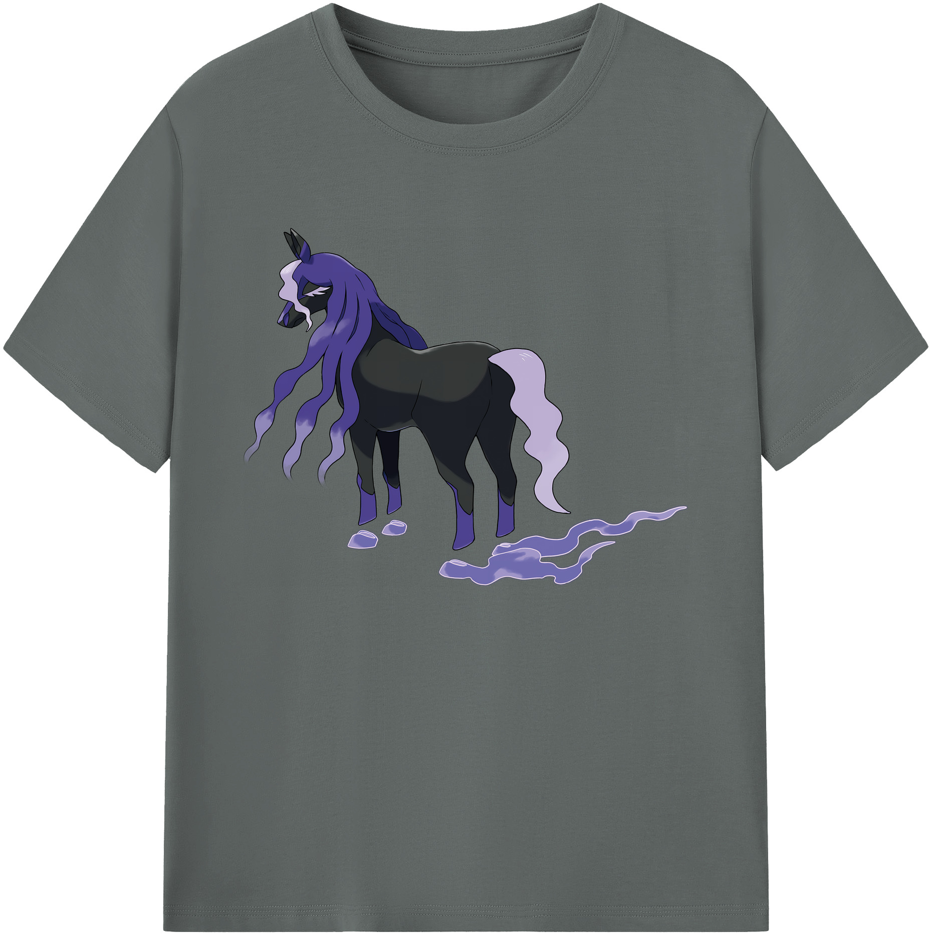 （画像用） ポケットモンスター Pokémon 綿100％ メンズ半袖Tシャツ｜肌触りやわらか＆通気性